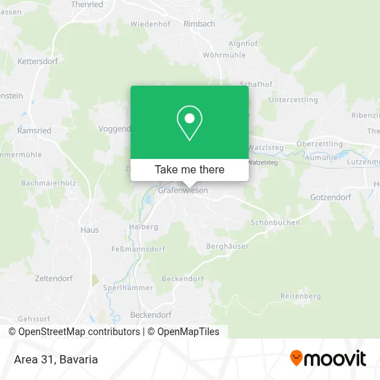 Area 31 map