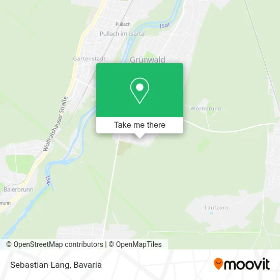 Sebastian Lang map