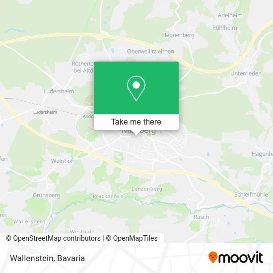 Wallenstein map