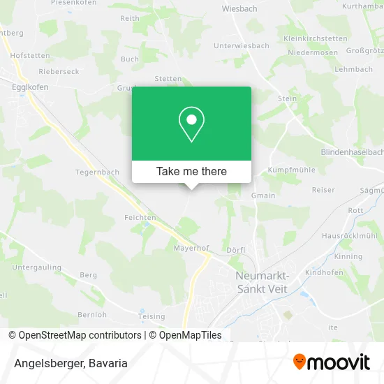 Angelsberger map