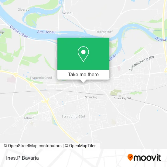 Ines.P map