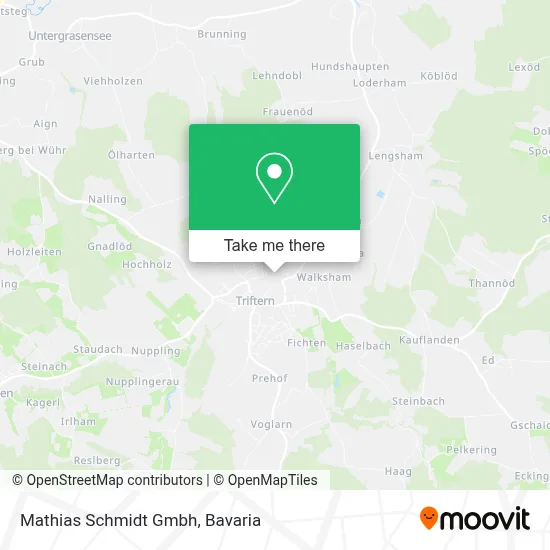 Mathias Schmidt Gmbh map