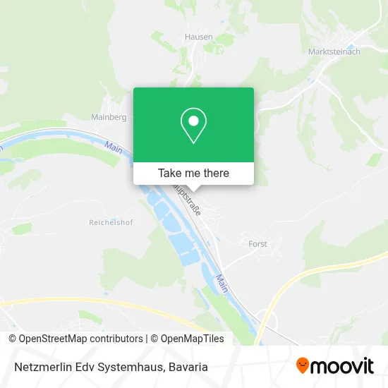 Netzmerlin Edv Systemhaus map