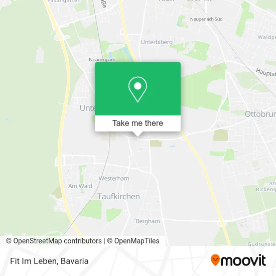 Fit Im Leben map