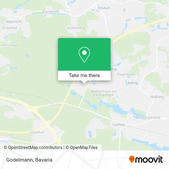 Godelmann map