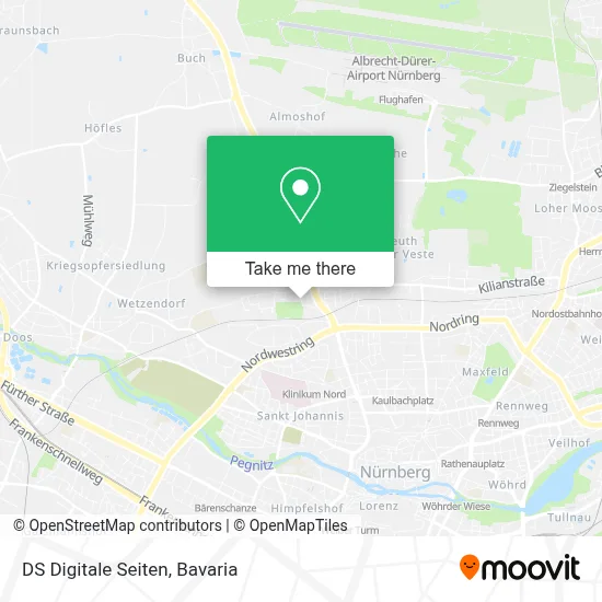 DS Digitale Seiten map