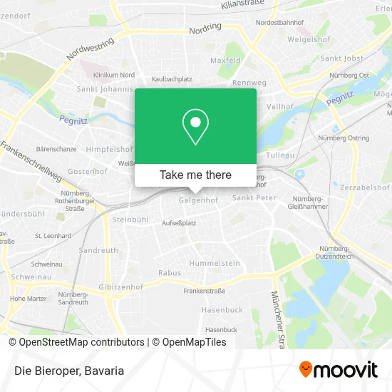 Die Bieroper map
