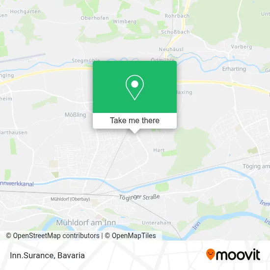 Inn.Surance map