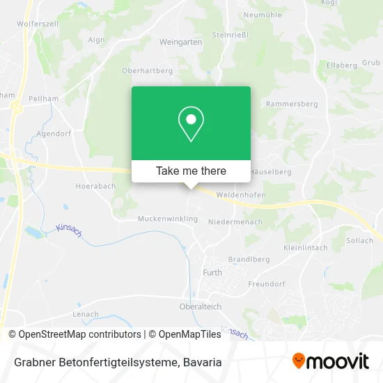 Grabner Betonfertigteilsysteme map