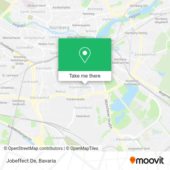 Jobeffect.De map