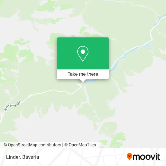 Linder map