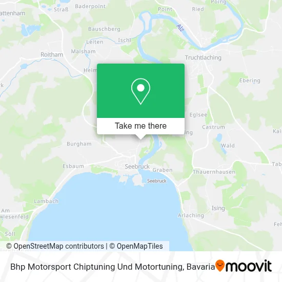 Bhp Motorsport Chiptuning Und Motortuning map