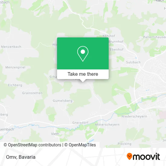 Omv map
