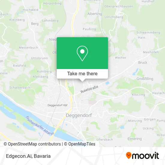 Edgecon.Ai map