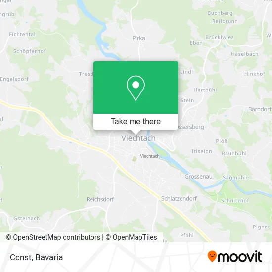 Ccnst map