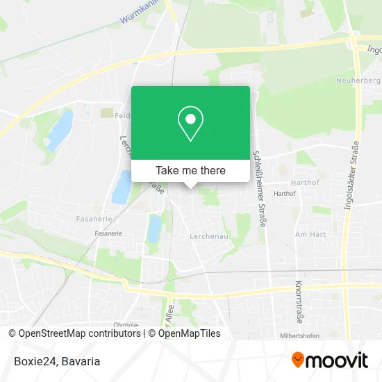Boxie24 map