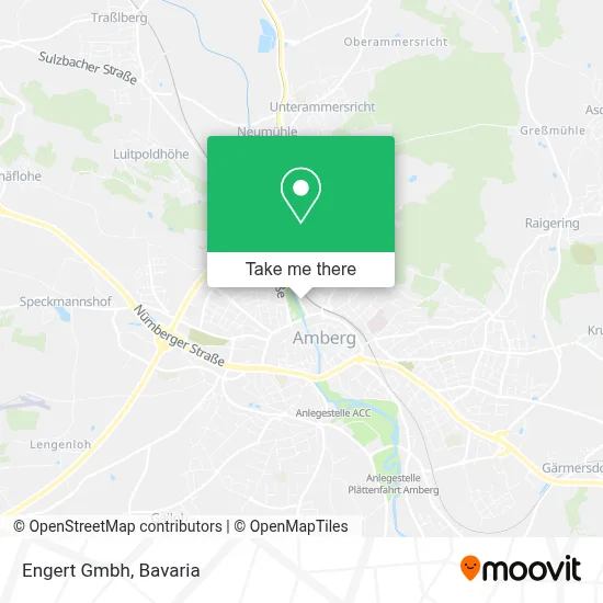 Engert Gmbh map