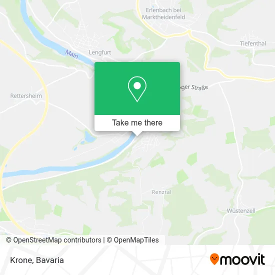 Krone map
