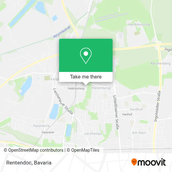 Rentendoc map