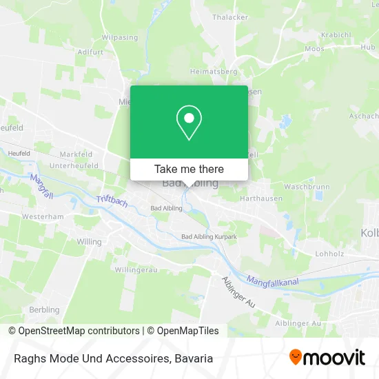 Raghs Mode Und Accessoires map