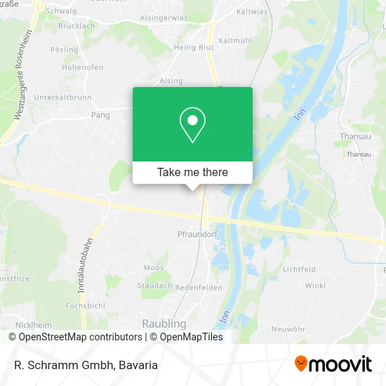 R. Schramm Gmbh map