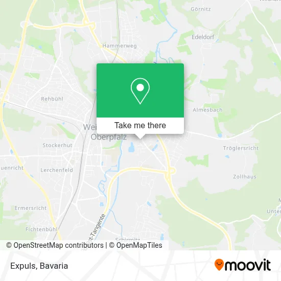 Expuls map