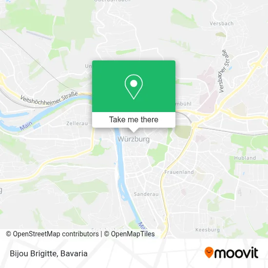 Bijou Brigitte map