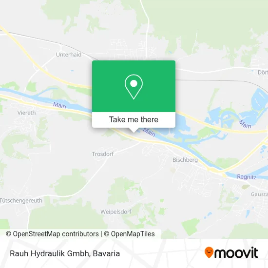 Rauh Hydraulik Gmbh map