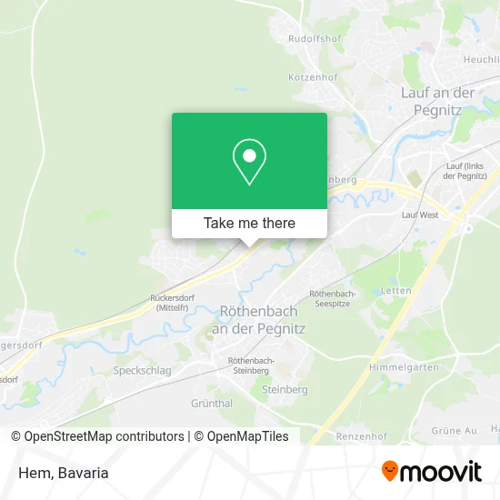 Hem map