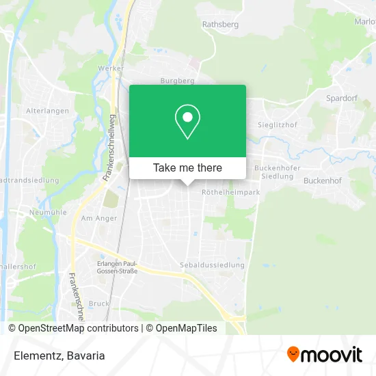Elementz map