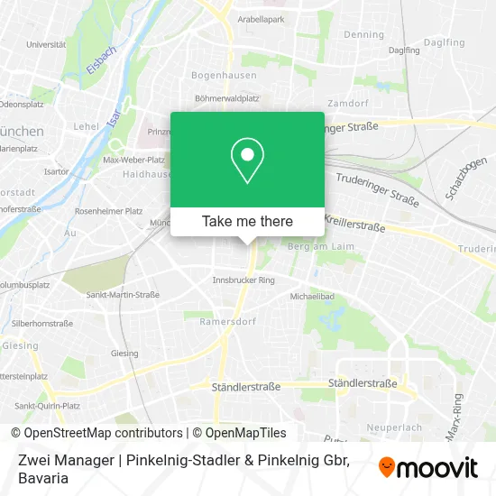 Zwei Manager | Pinkelnig-Stadler & Pinkelnig Gbr map