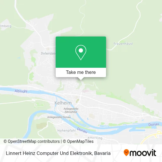 Linnert Heinz Computer Und Elektronik map