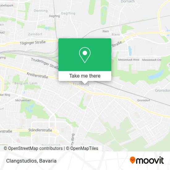 Clangstudios map