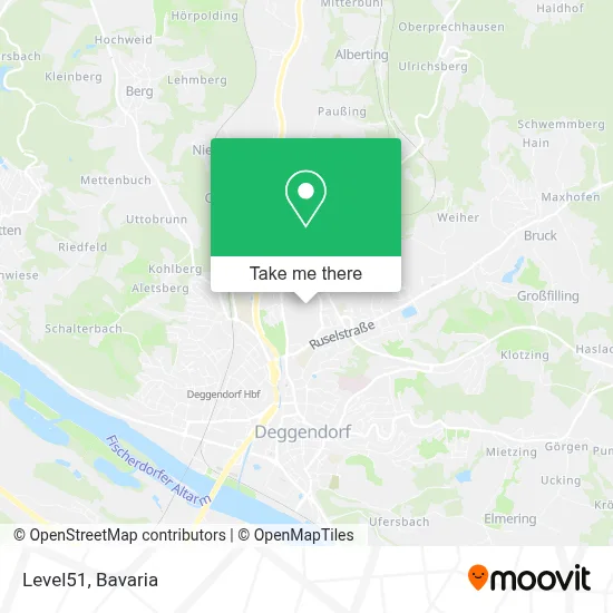 Level51 map