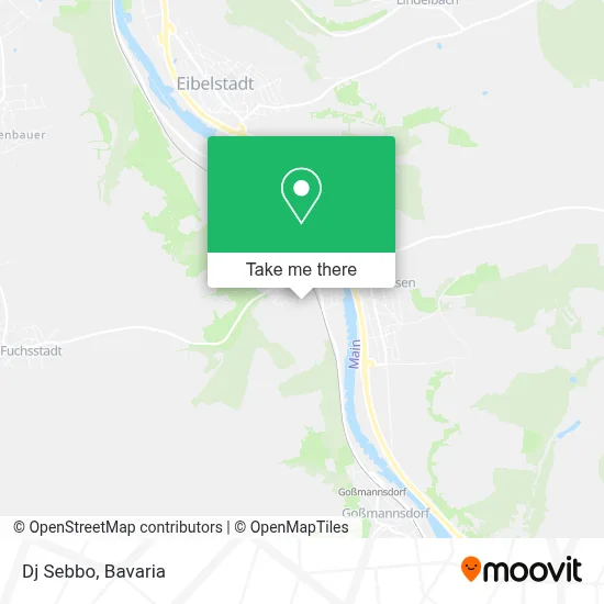 Dj Sebbo map