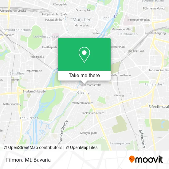 Filmora Mt map