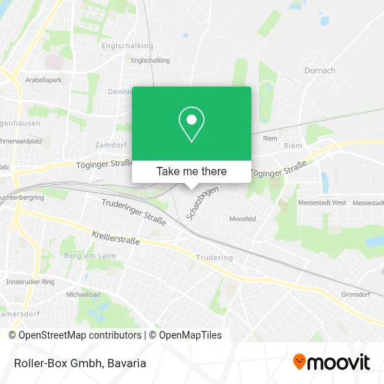 Roller-Box Gmbh map