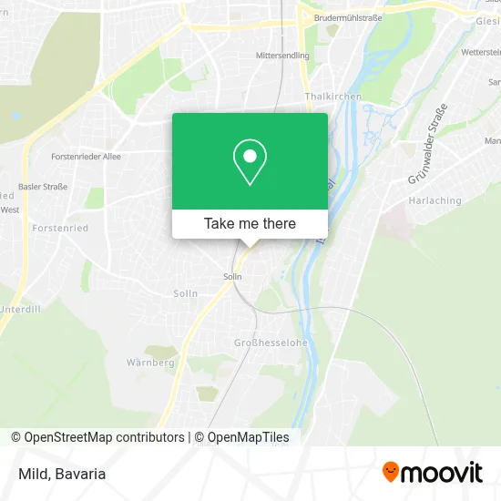 Mild map