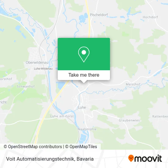 Voit Automatisierungstechnik map