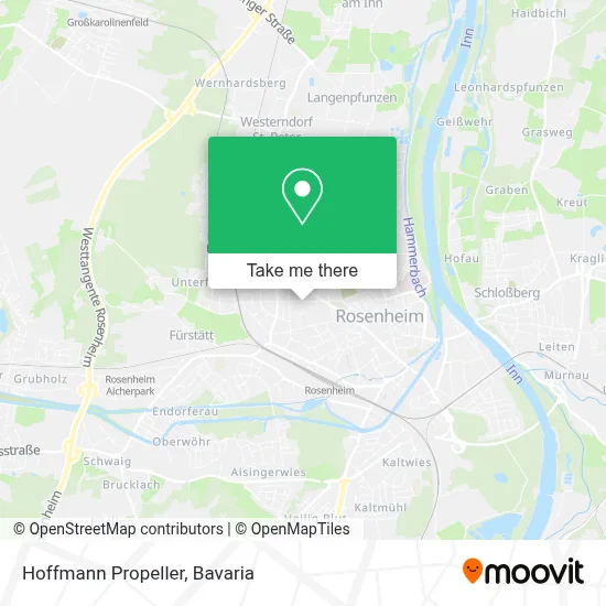 Hoffmann Propeller map