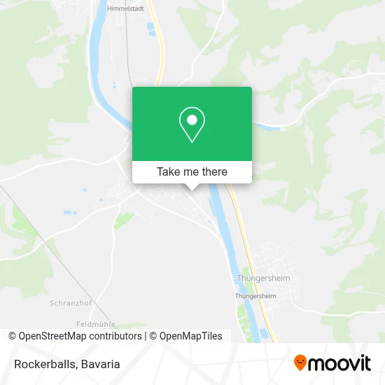 Rockerballs map
