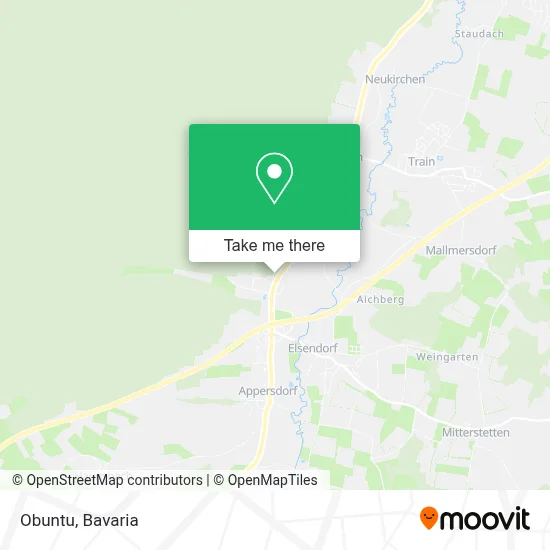 Obuntu map