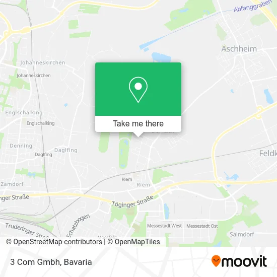 3 Com Gmbh map