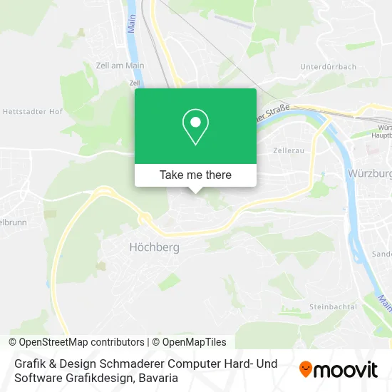 Grafik & Design Schmaderer Computer Hard- Und Software Grafikdesign map