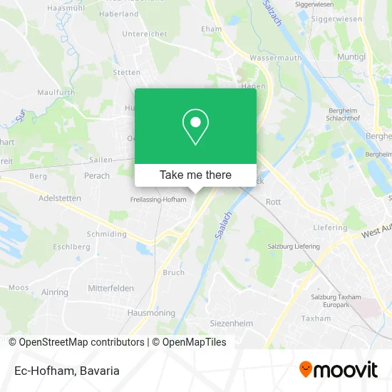 Ec-Hofham map