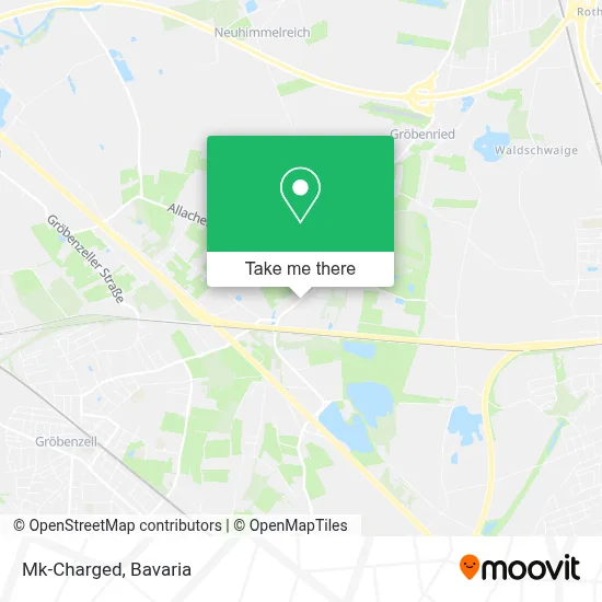 Mk-Charged map