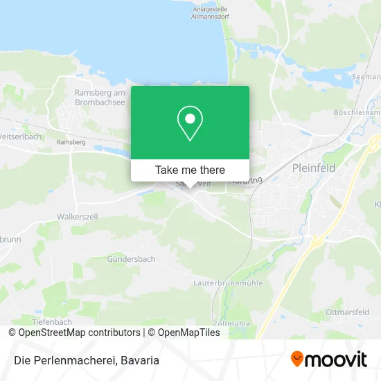 Die Perlenmacherei map
