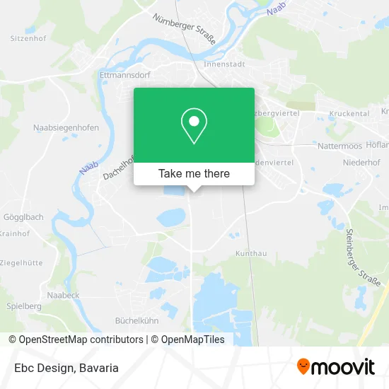 Ebc Design map