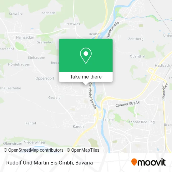 Rudolf Und Martin Eis Gmbh map