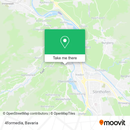 4formedia map